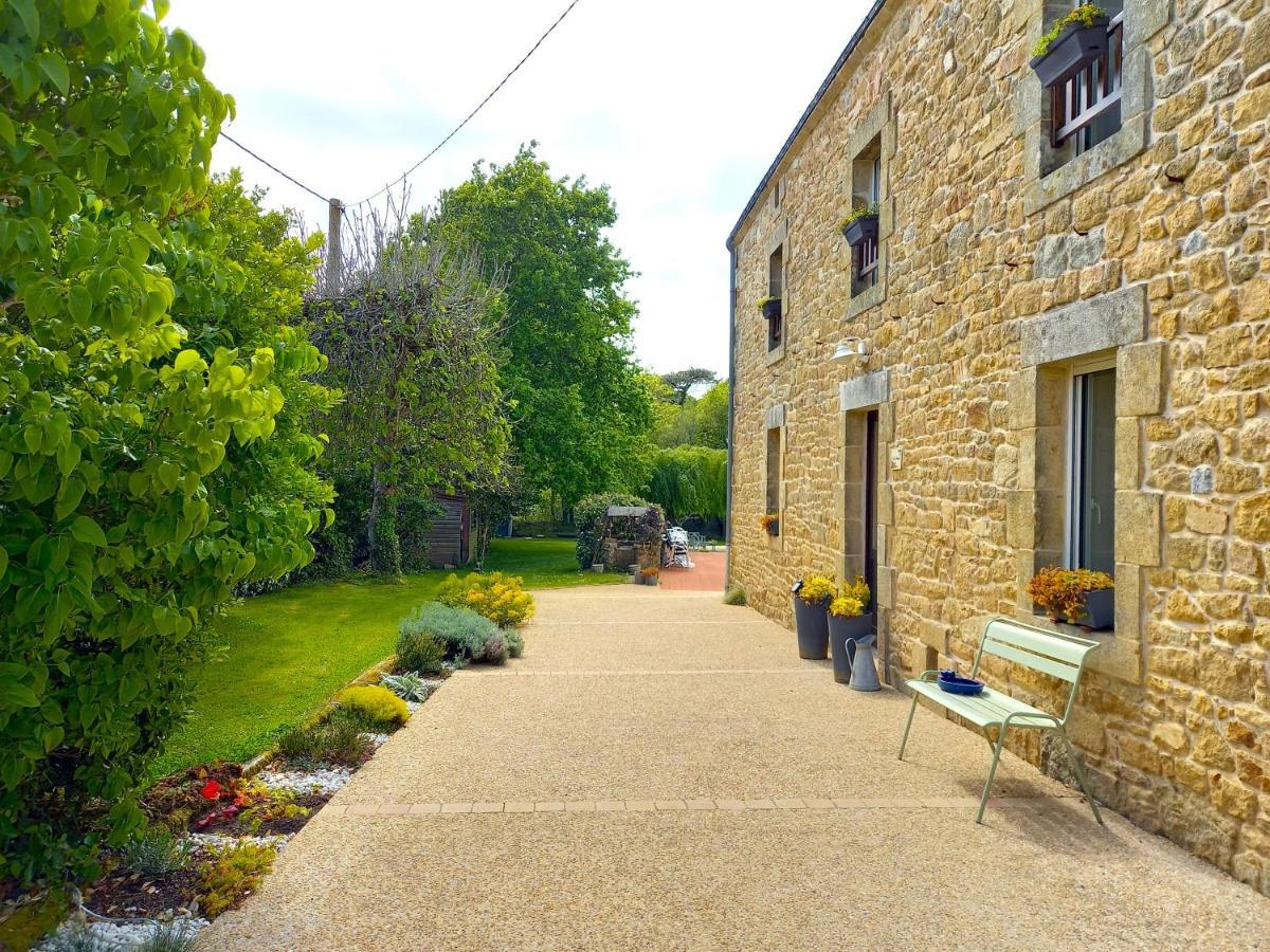 Ty Me Mamm Bed & Breakfast Carnac Exterior photo