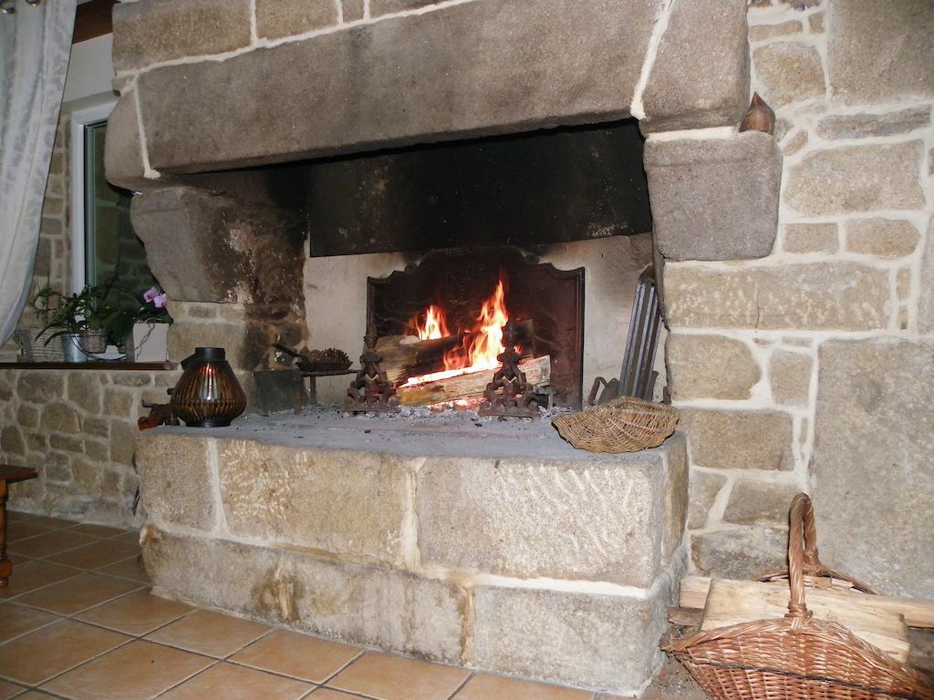 Ty Me Mamm Bed & Breakfast Carnac Exterior photo