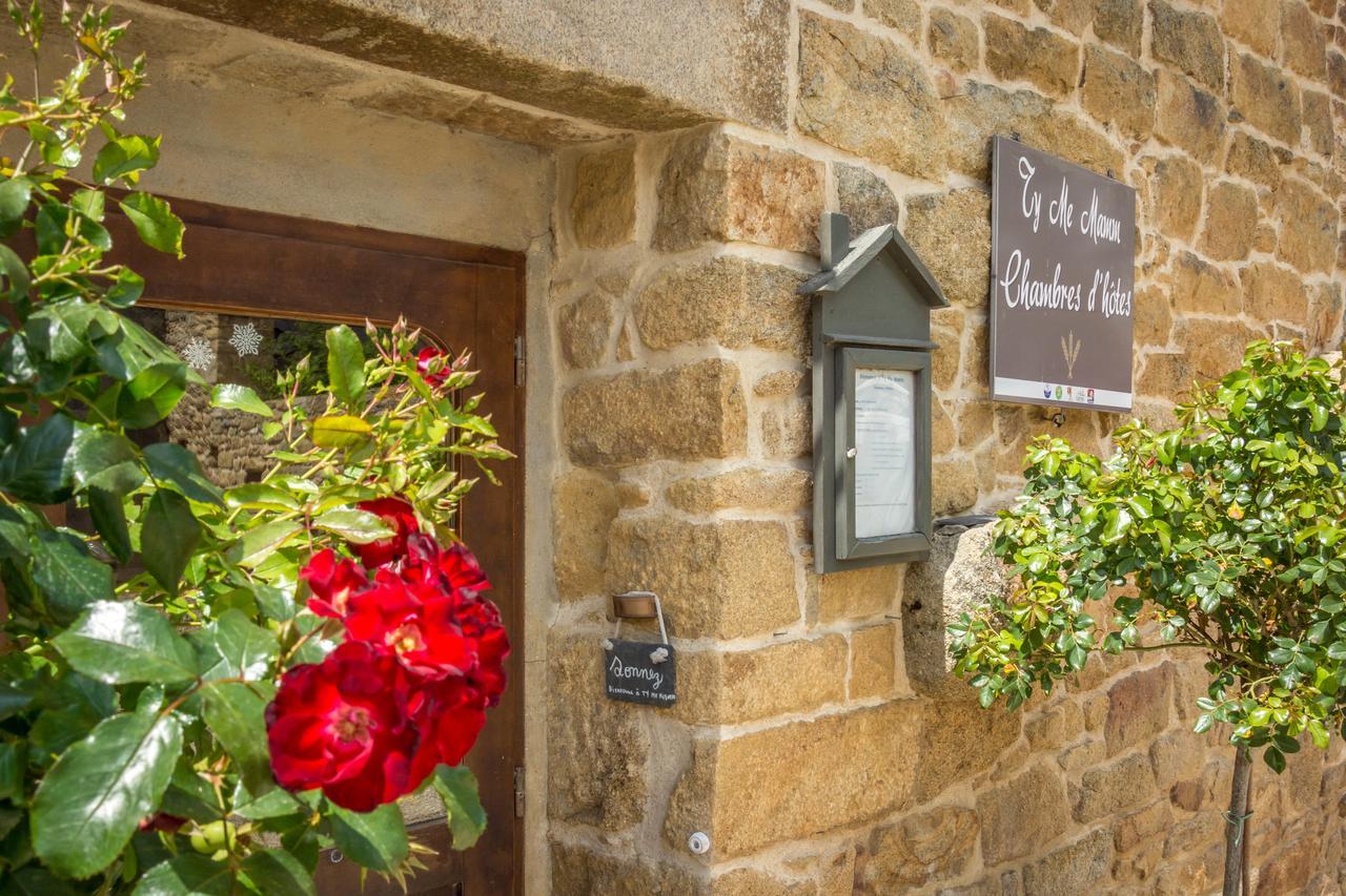 Ty Me Mamm Bed & Breakfast Carnac Exterior photo